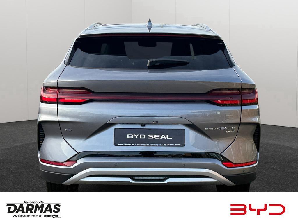 BYD Seal U