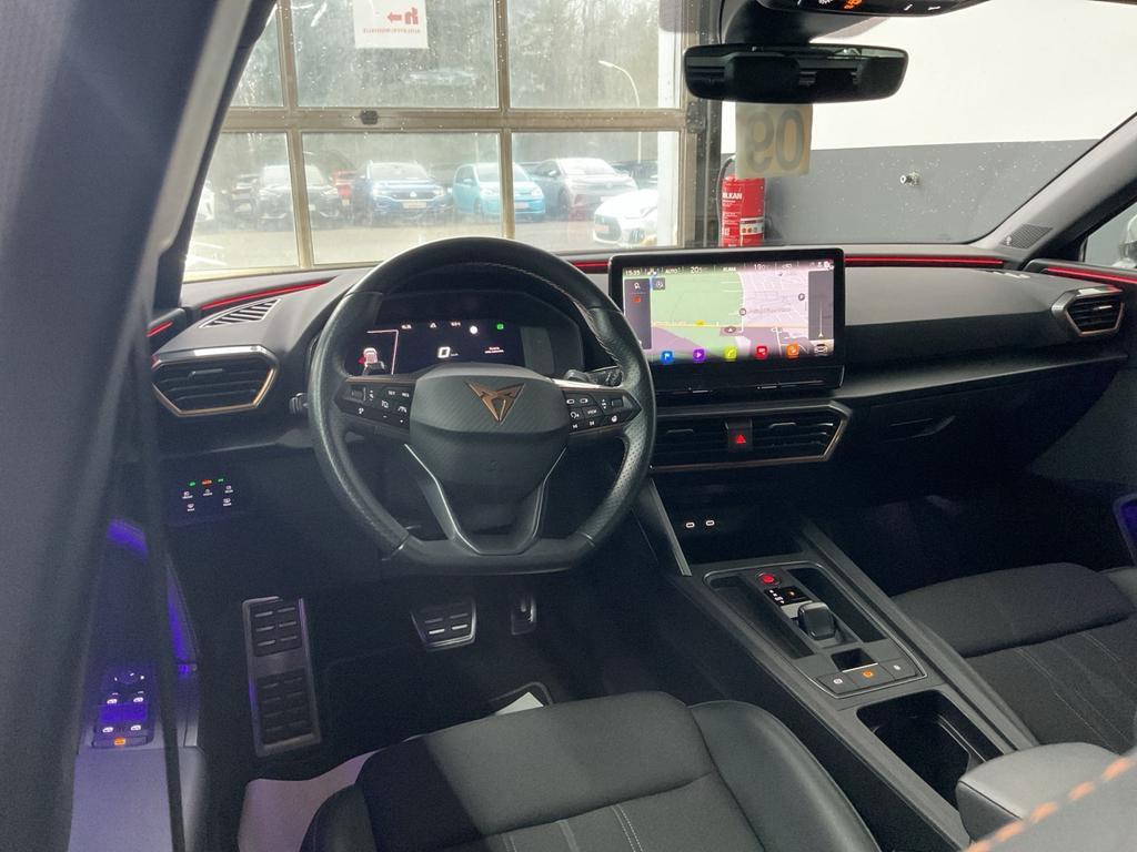 Cupra Leon