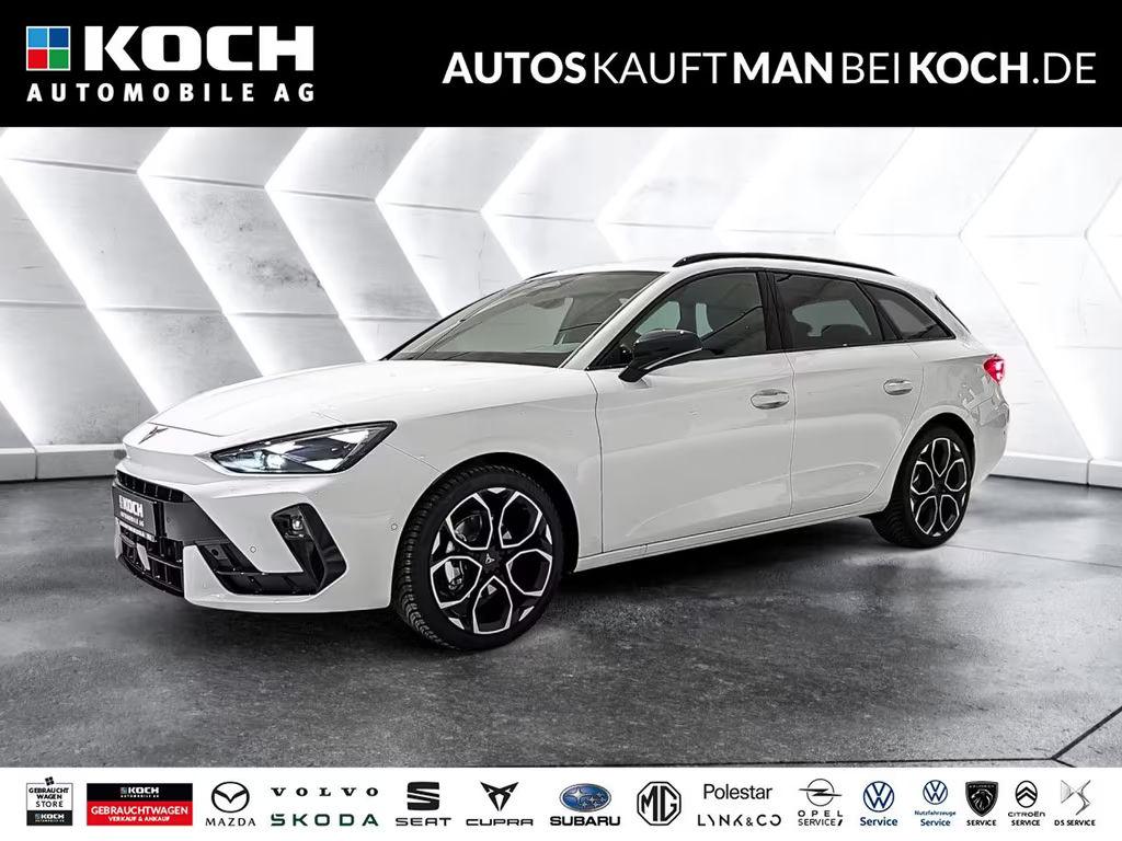 Cupra Leon 2026 Benzine