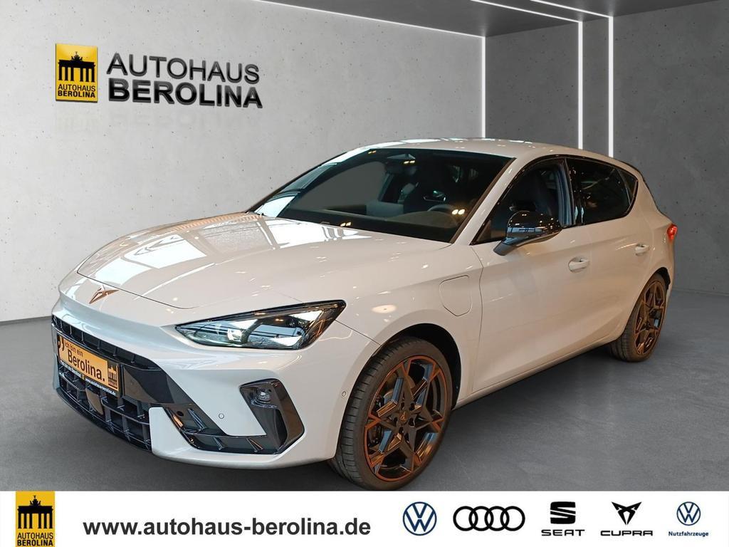 Cupra Leon 2026 Hybride Benzine