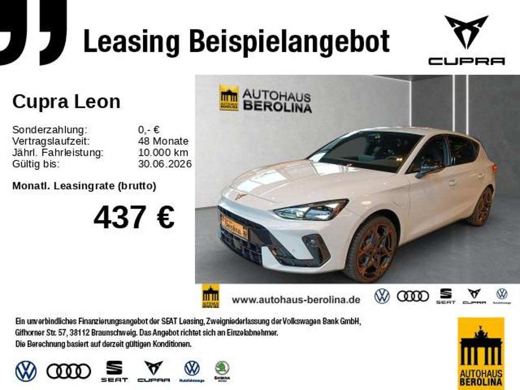 Cupra Leon