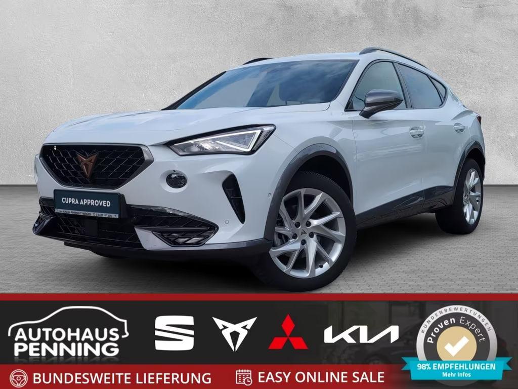 Cupra Formentor 2024 Benzine