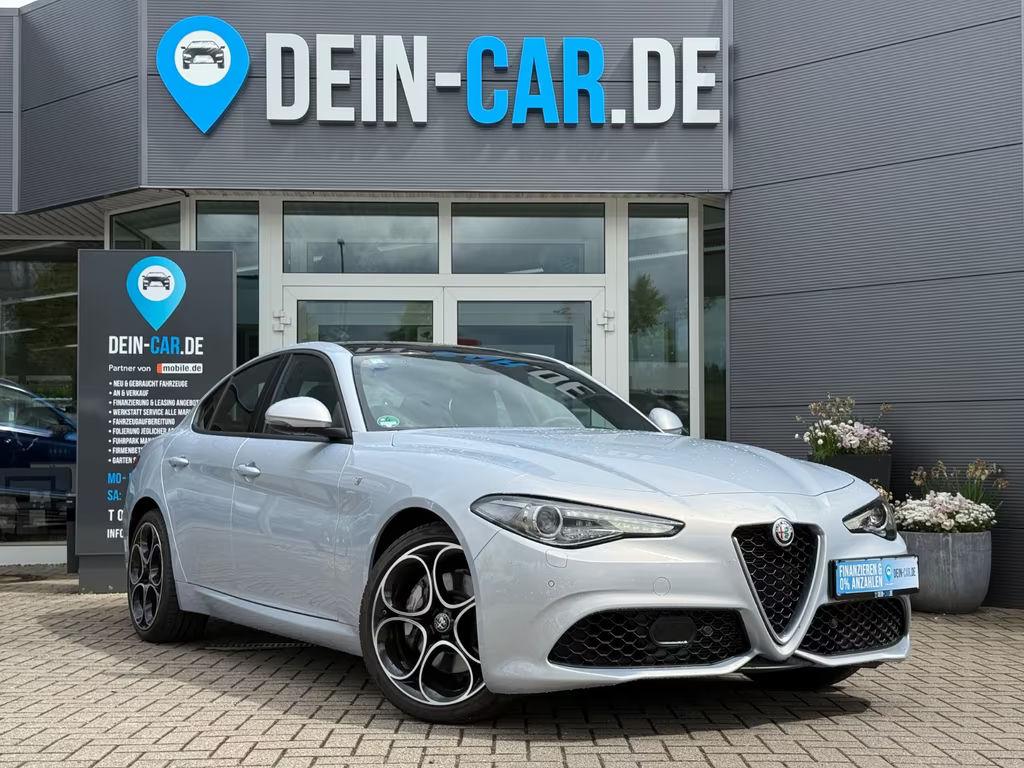 Alfa Romeo Giulia 2022 Benzine