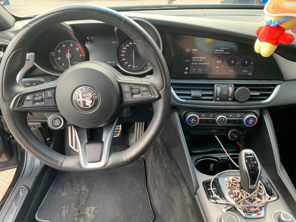 Alfa Romeo Giulia