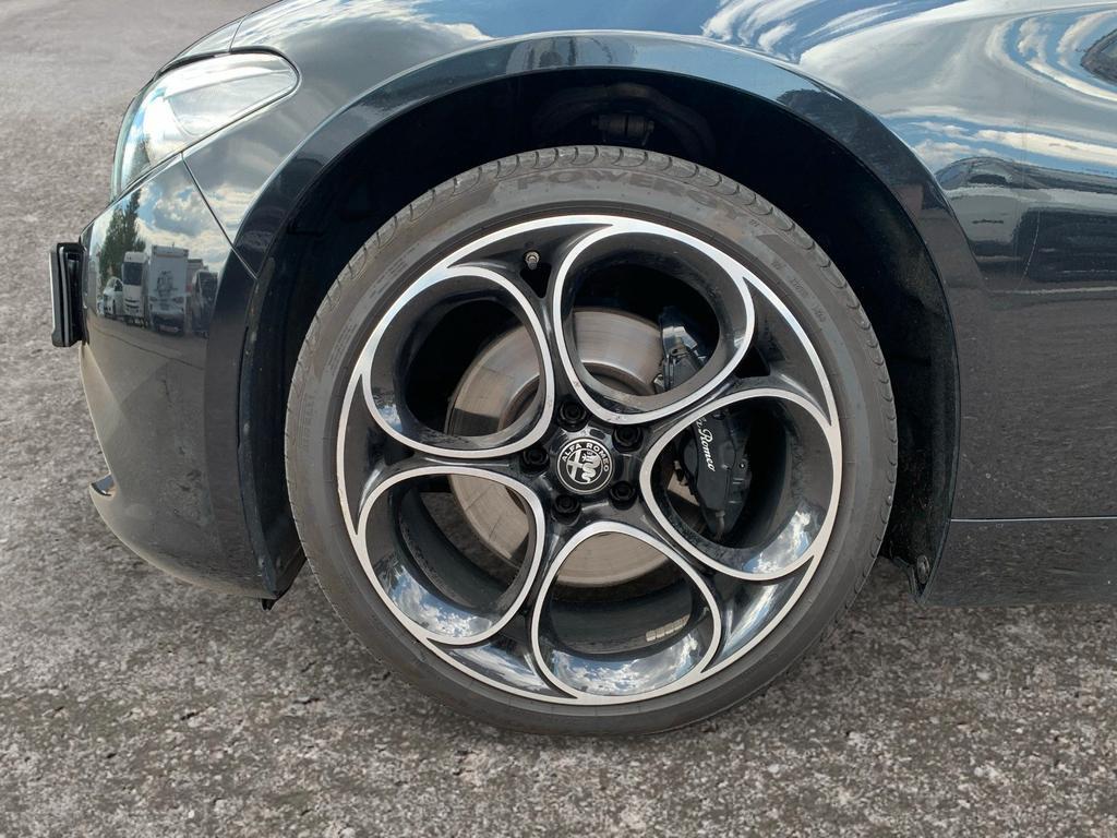 Alfa Romeo Giulia