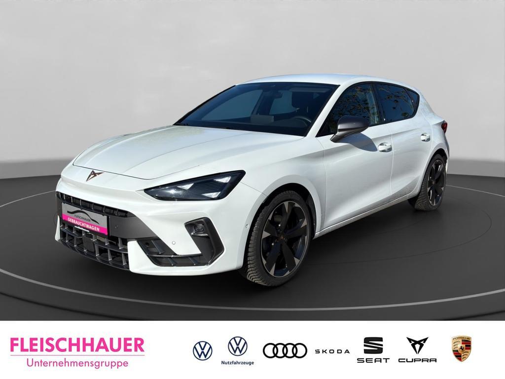 Cupra Leon 2025 Benzine