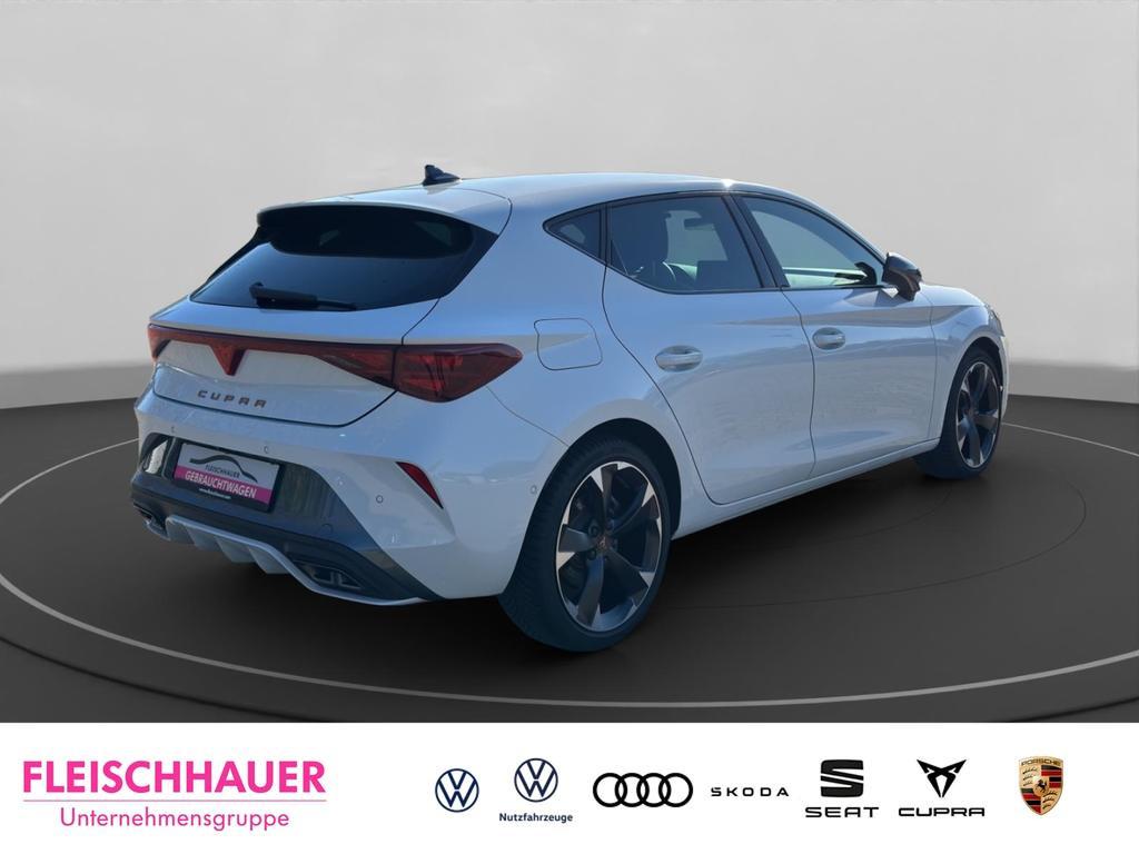 Cupra Leon