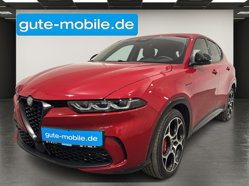 Alfa Romeo Tonale 2023 Benzine