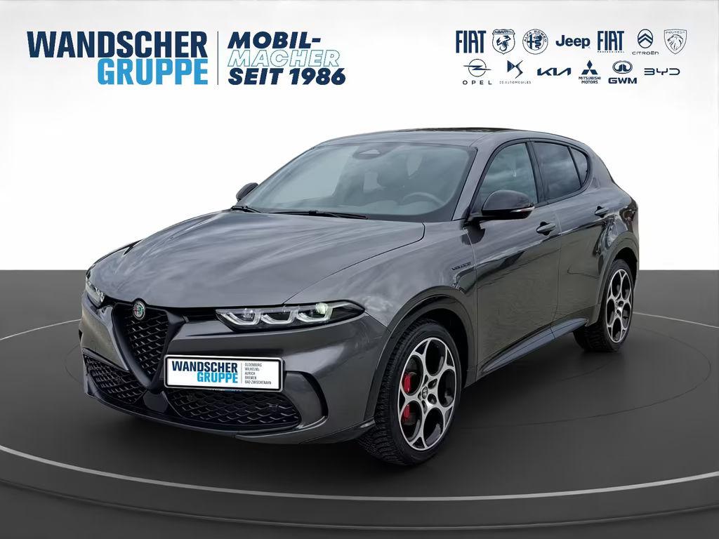 Alfa Romeo Tonale 2023 Hybride Benzine