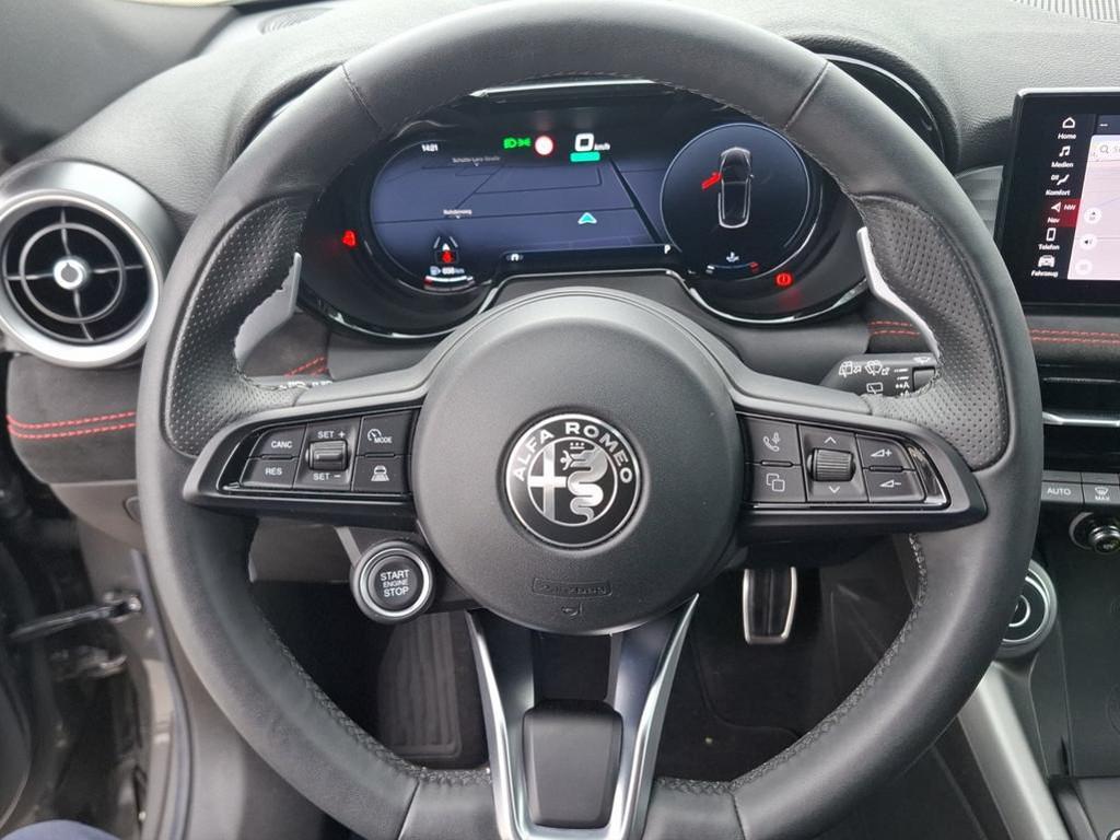 Alfa Romeo Tonale