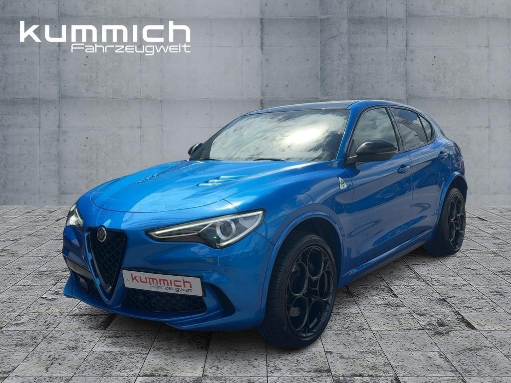 Alfa Romeo Stelvio 2022 Benzine