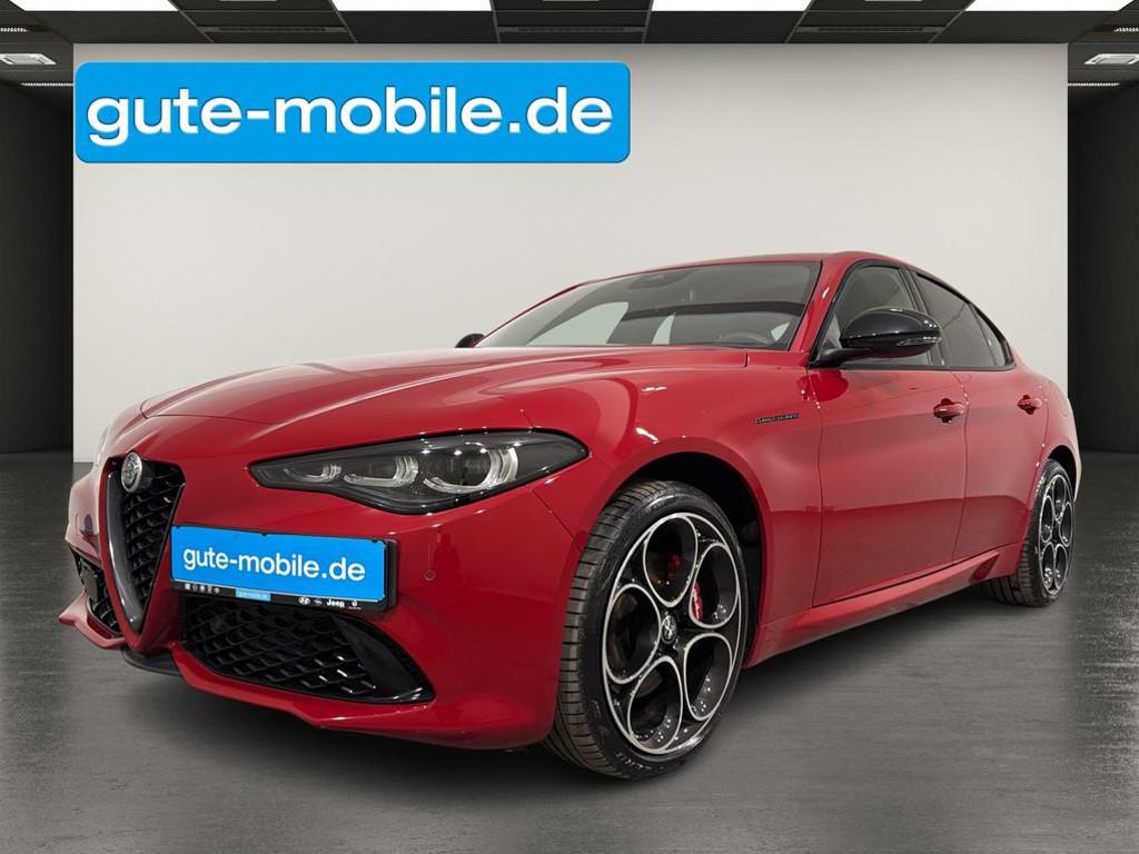 Alfa Romeo Giulia 2023 Benzine