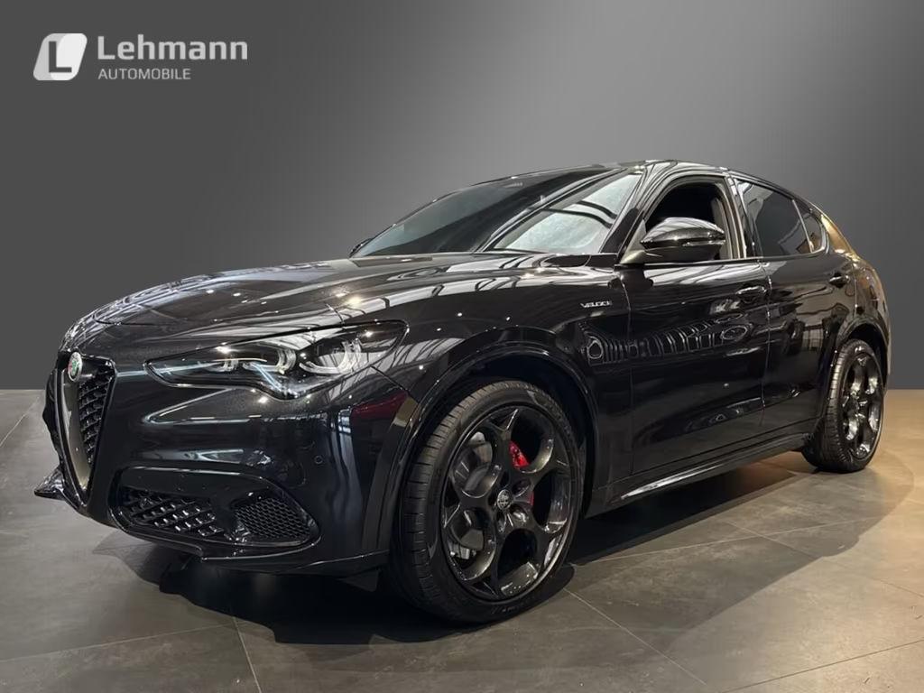 Alfa Romeo Stelvio 2025 Benzine