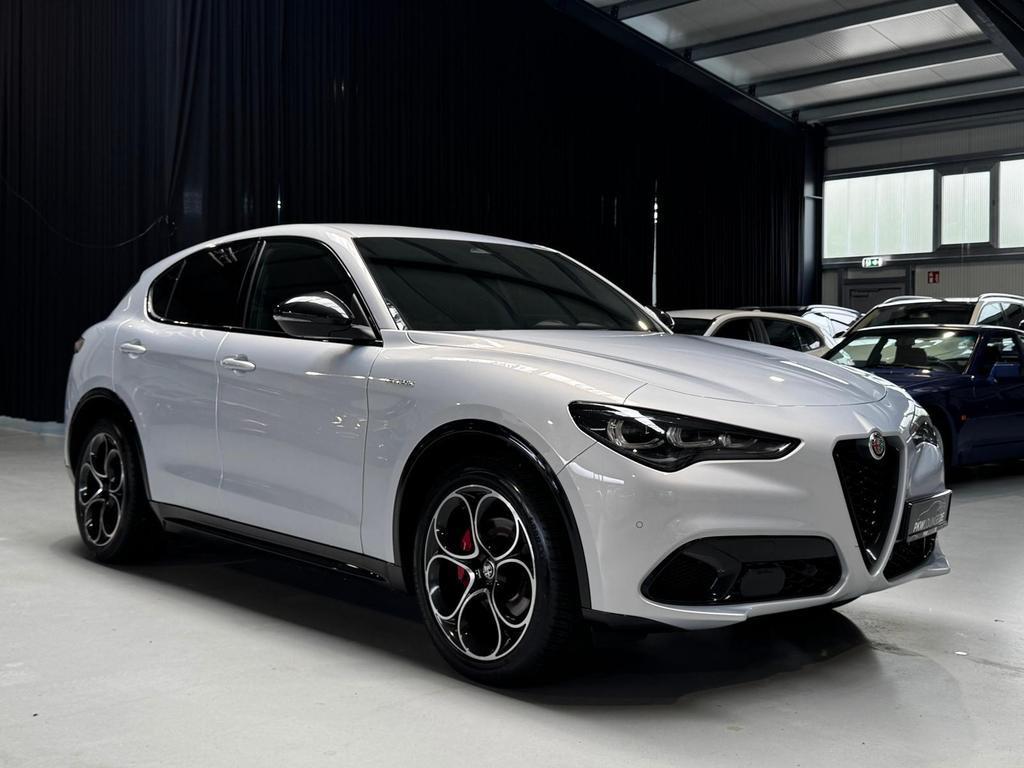 Alfa Romeo Stelvio 2024 Diesel