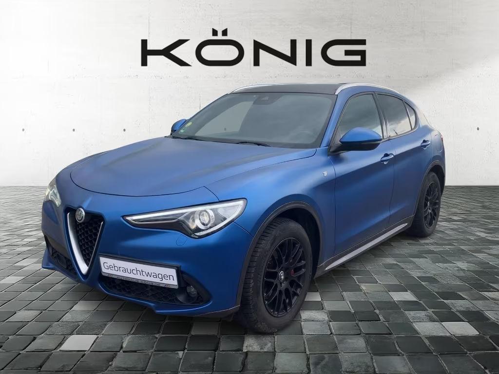 Alfa Romeo Stelvio 2022 Diesel