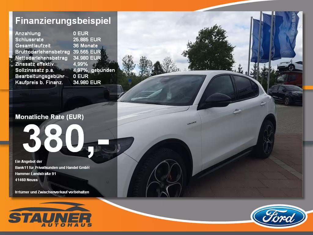Alfa Romeo Stelvio 2024 Diesel
