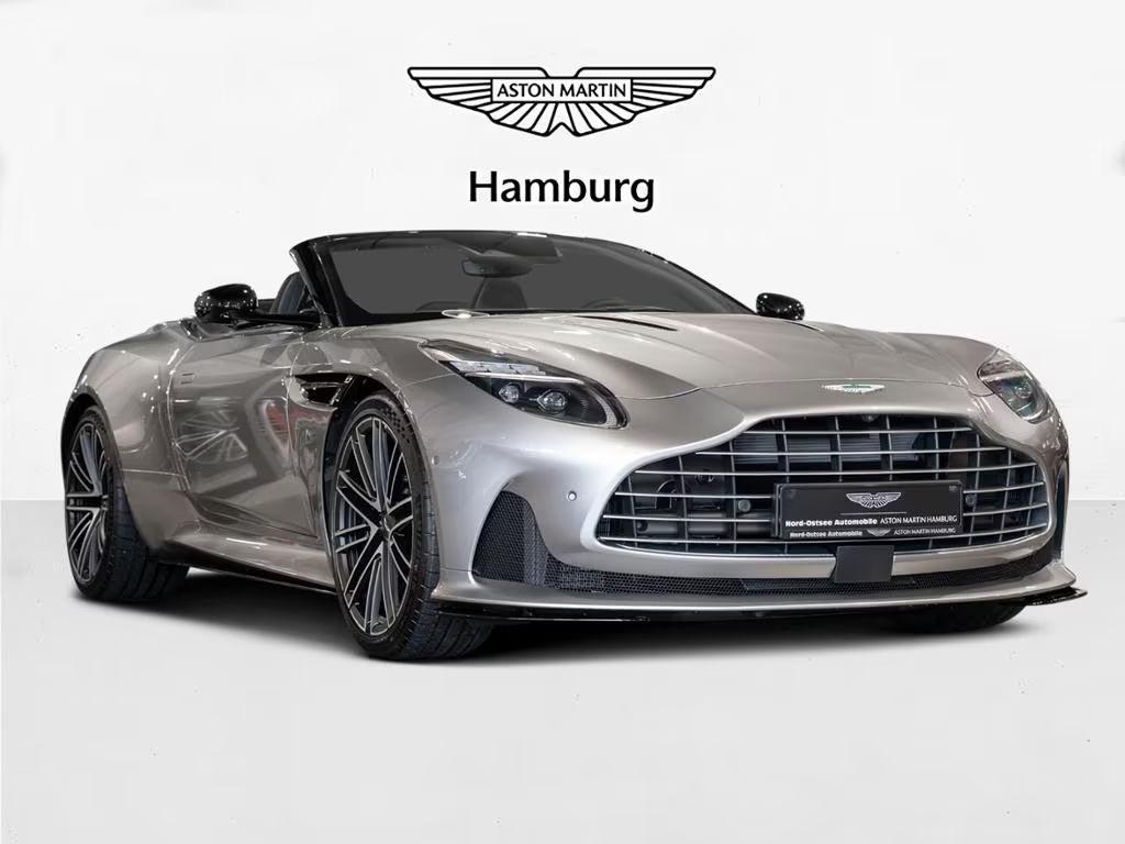 Aston Martin DB12 2026 Benzine