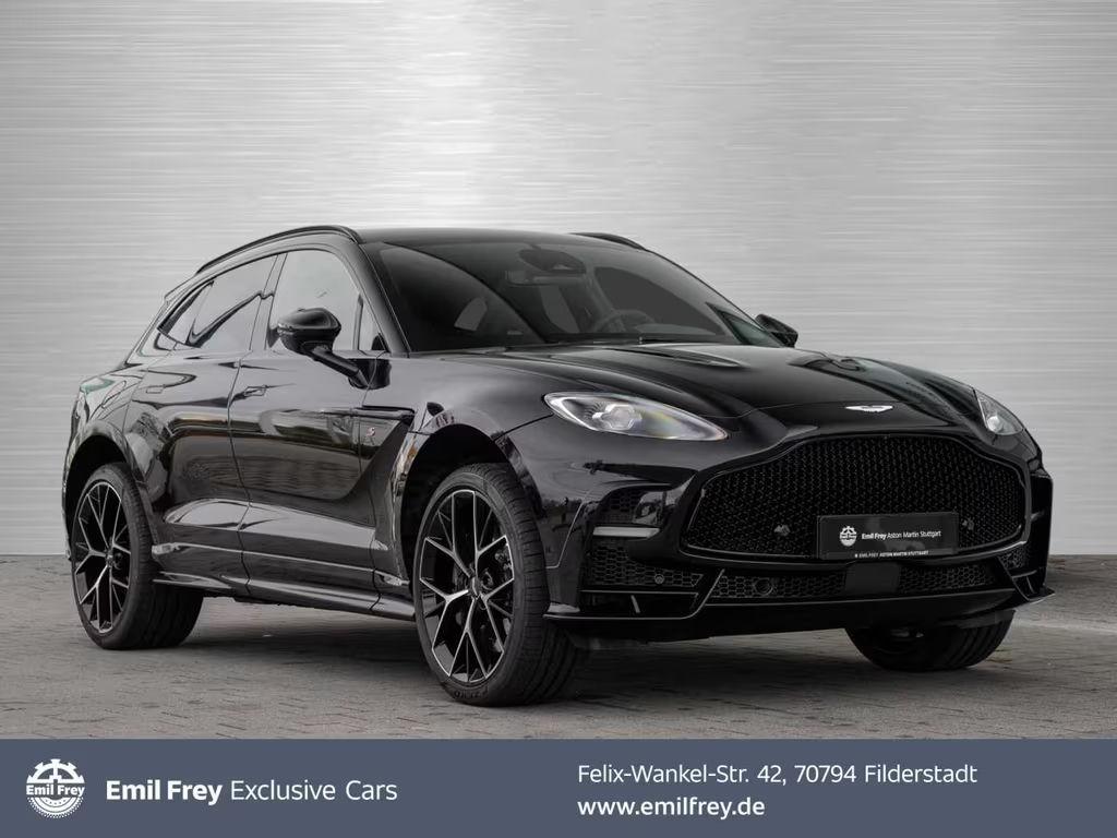 Aston Martin DBX
