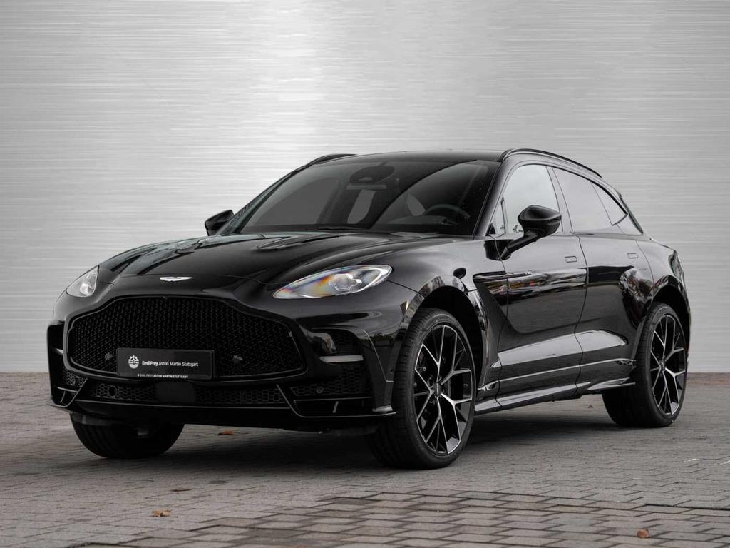 Aston Martin DBX
