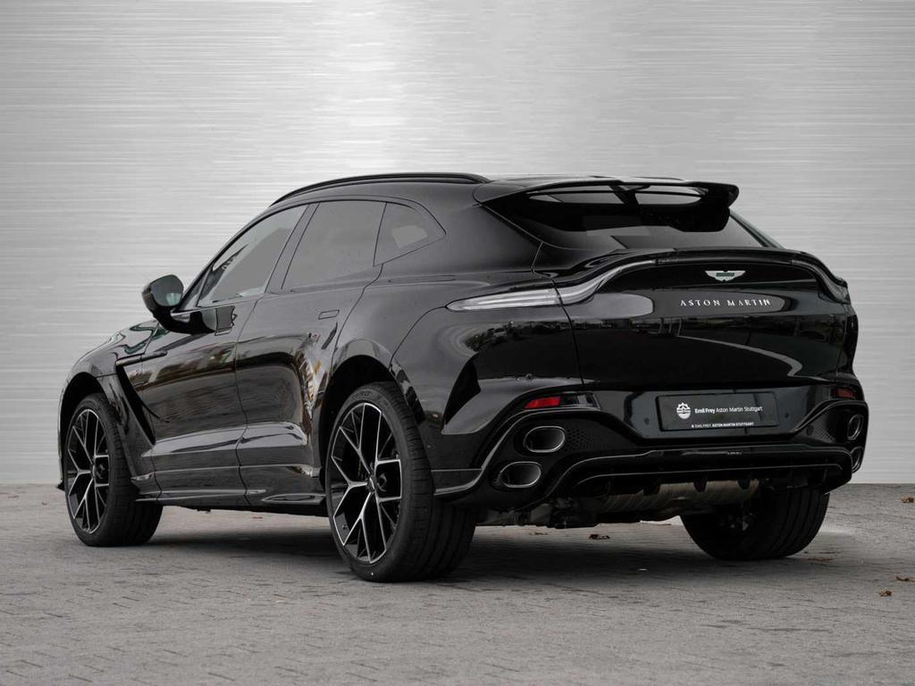 Aston Martin DBX
