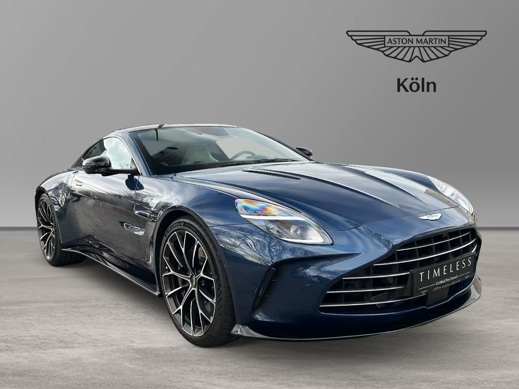 Aston Martin V8 Vantage 2024 Benzine