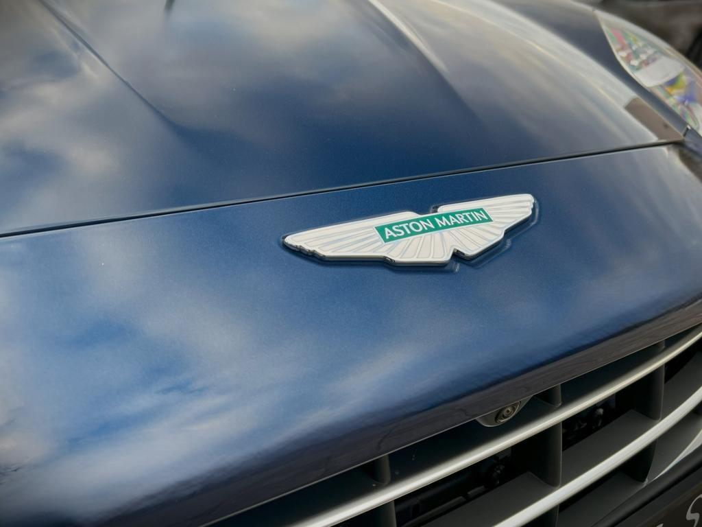 Aston Martin V8 Vantage