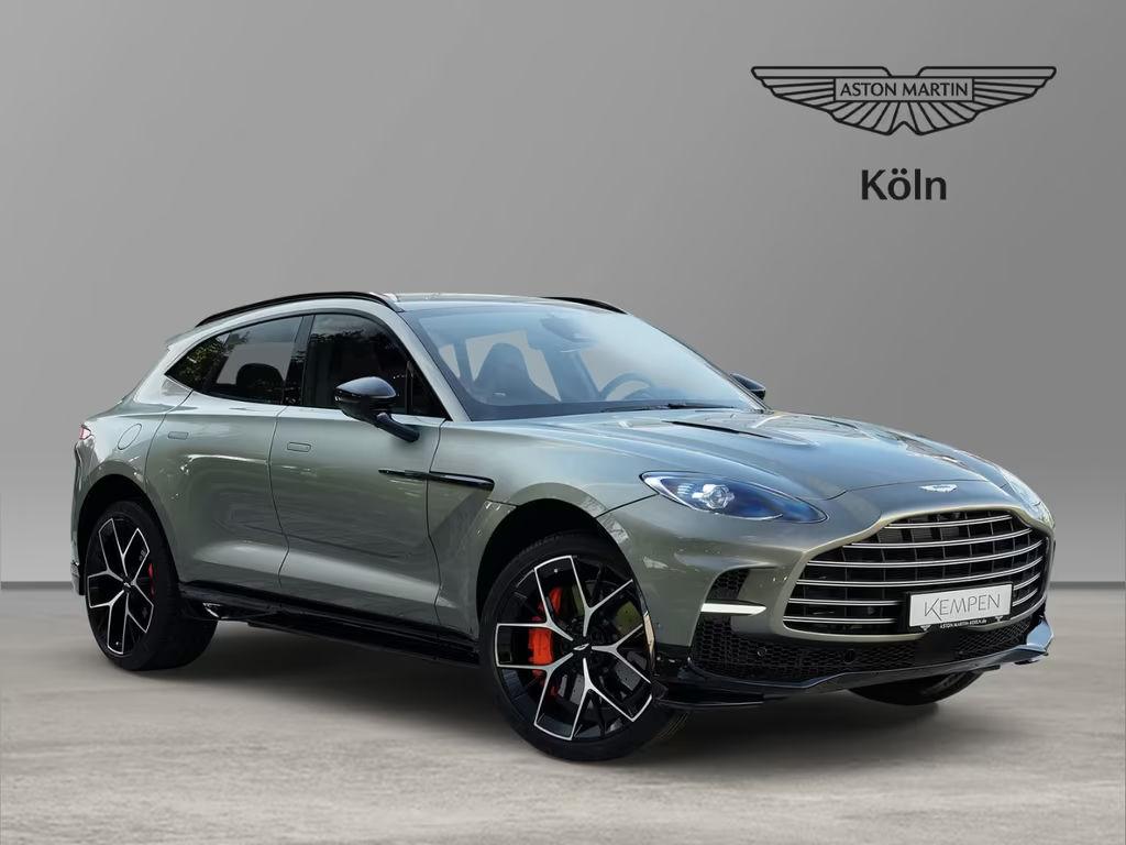 Aston Martin DBX 2026 Benzine