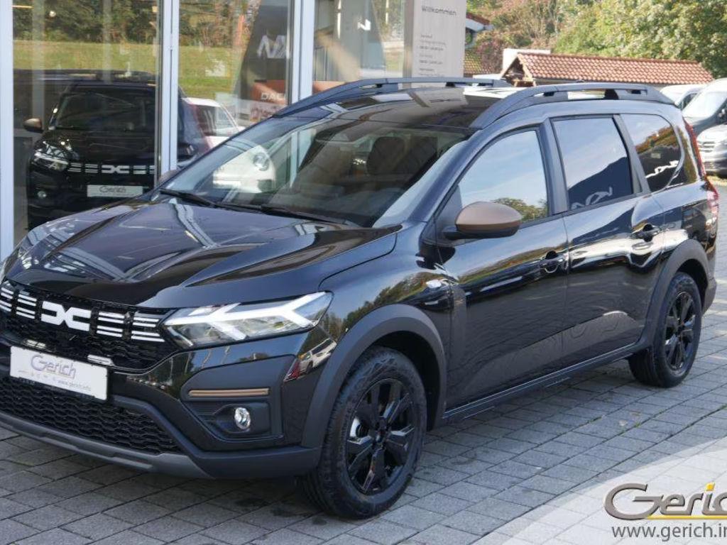 Dacia Jogger 2025 Hybride Benzine