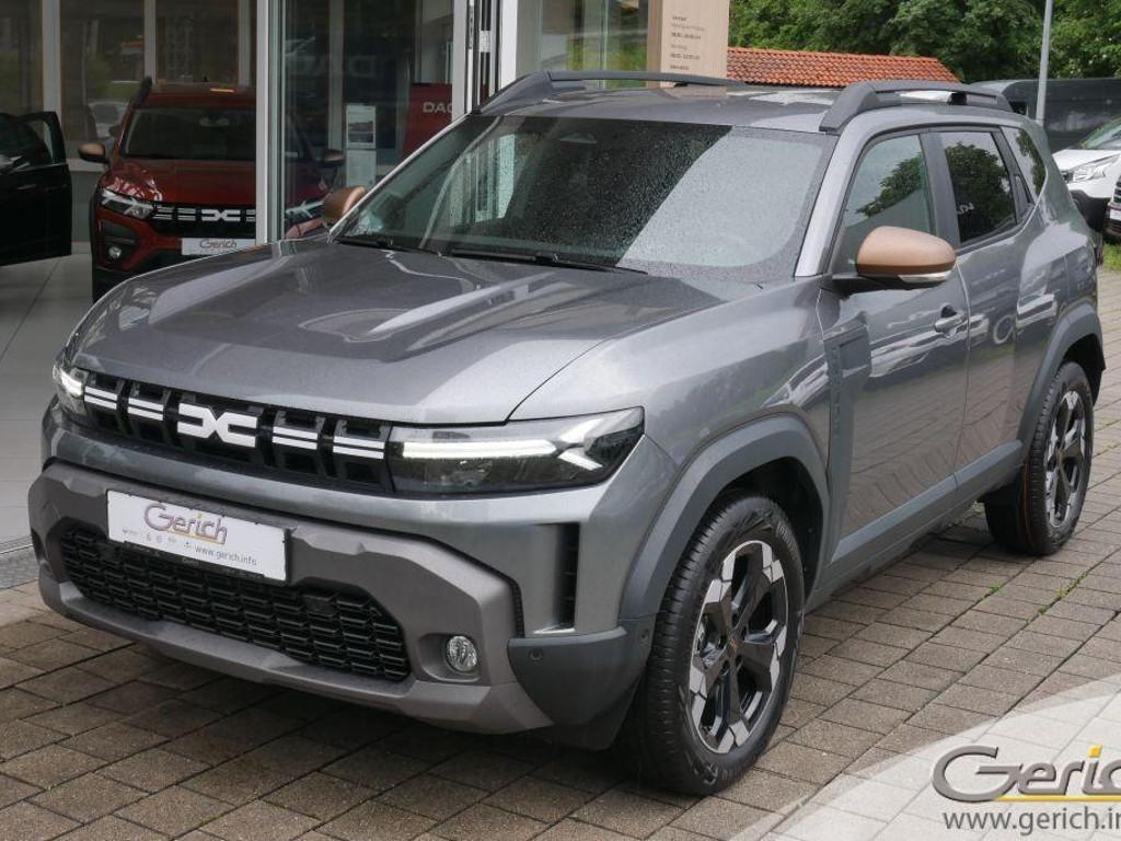 Dacia Duster 2024 Hybride Benzine