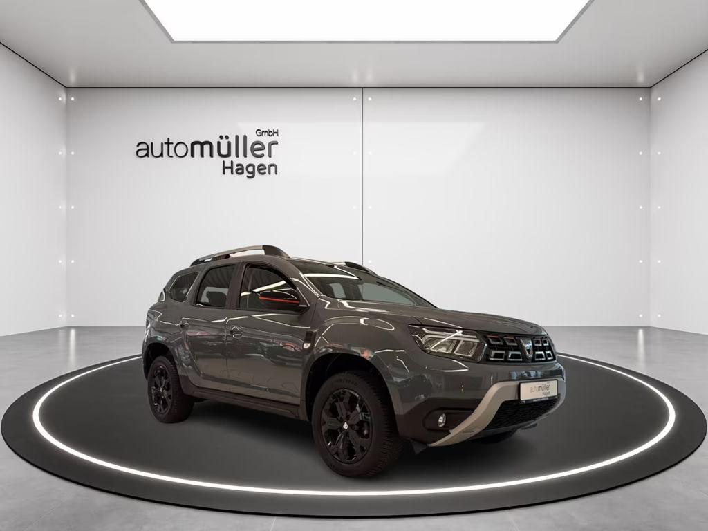 Dacia Duster 2022 Benzine