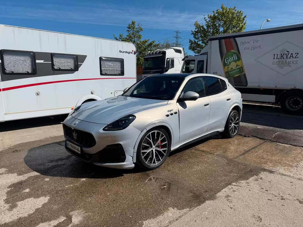Maserati Grecale