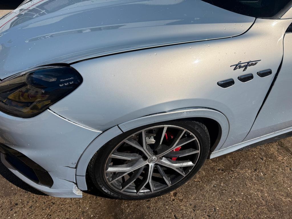 Maserati Grecale