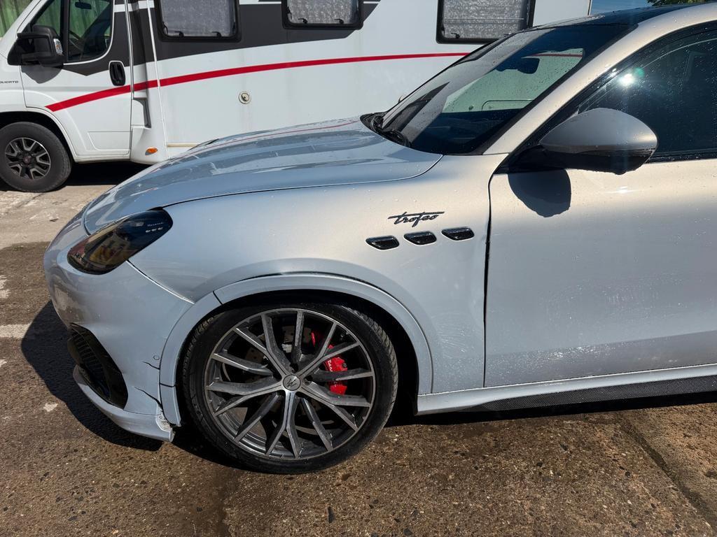 Maserati Grecale