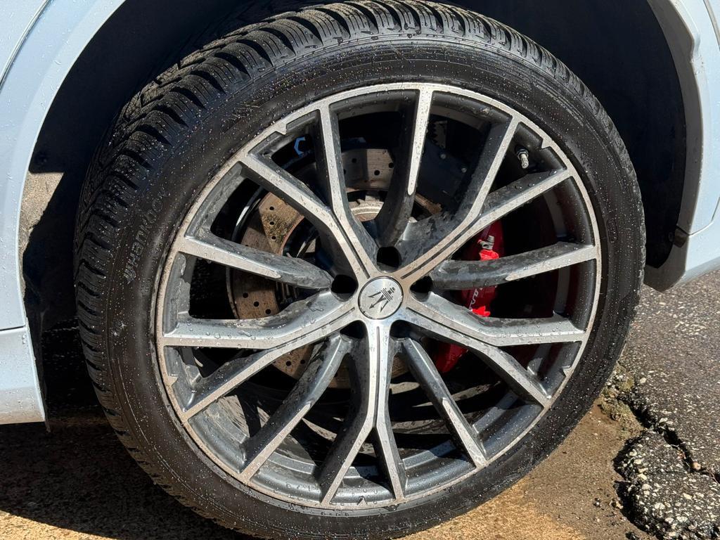 Maserati Grecale