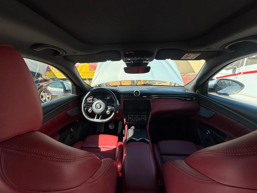Maserati Grecale