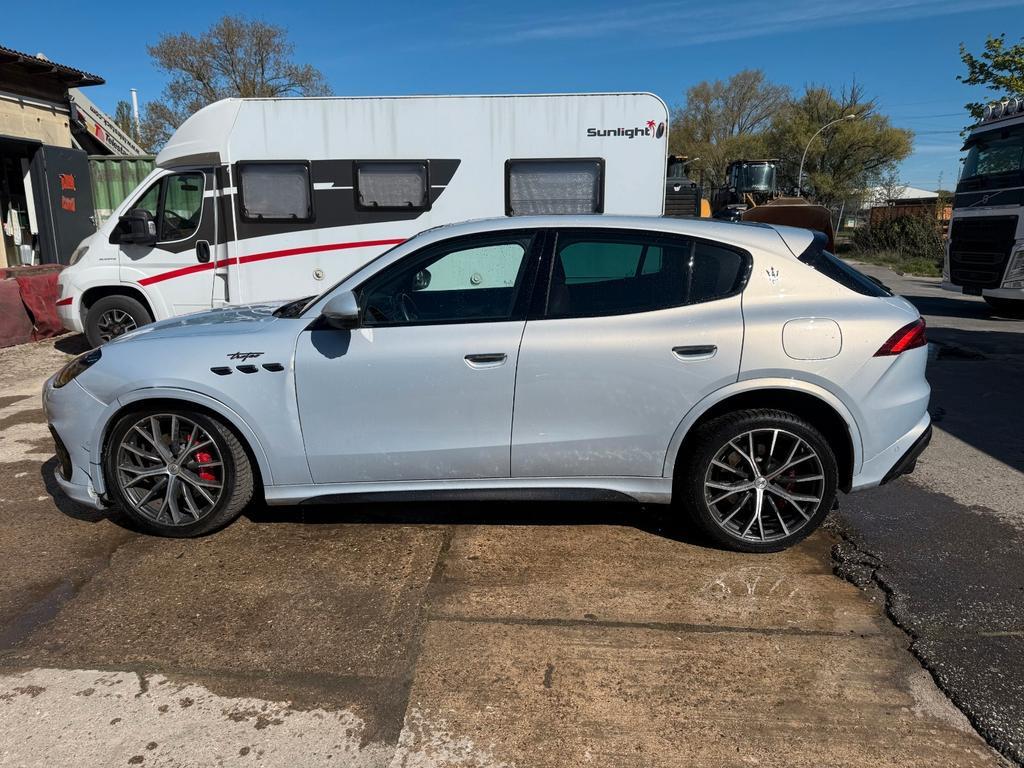 Maserati Grecale