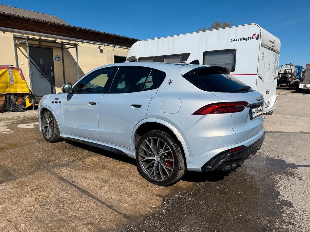 Maserati Grecale