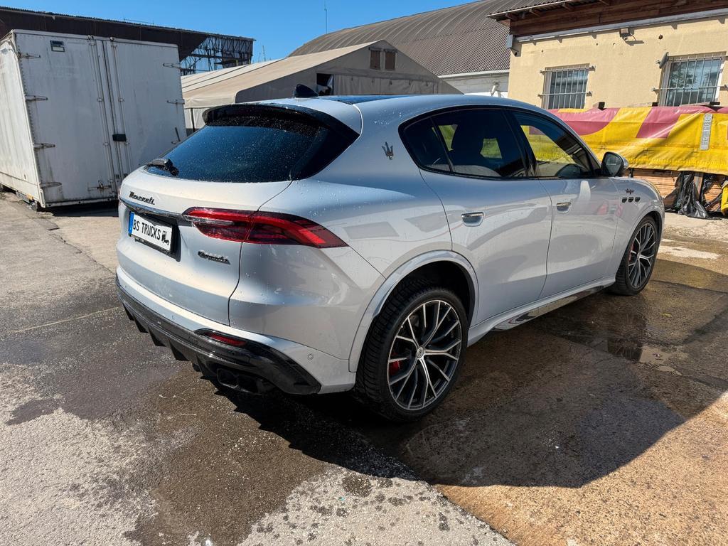 Maserati Grecale
