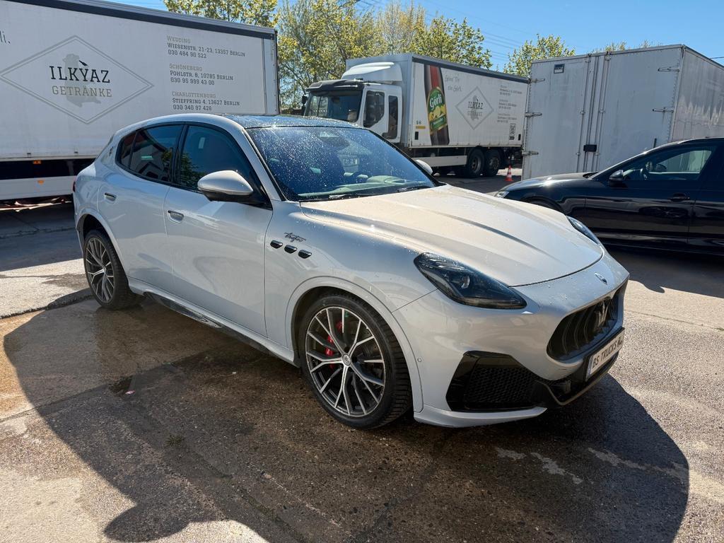 Maserati Grecale