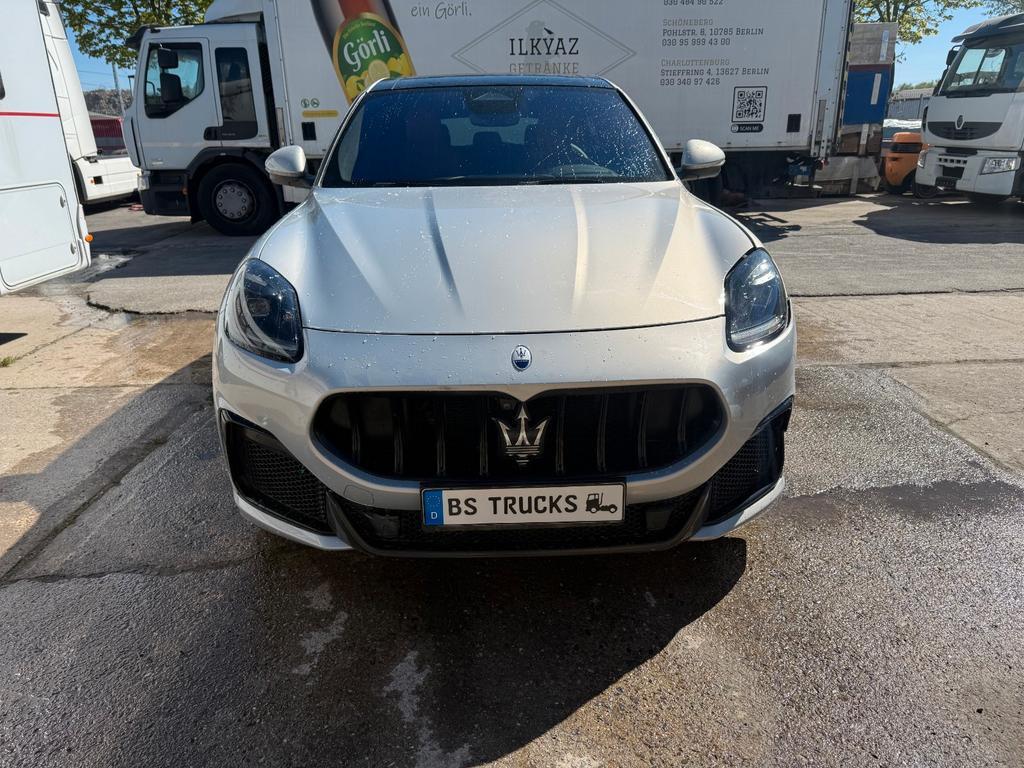 Maserati Grecale