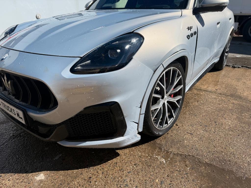 Maserati Grecale