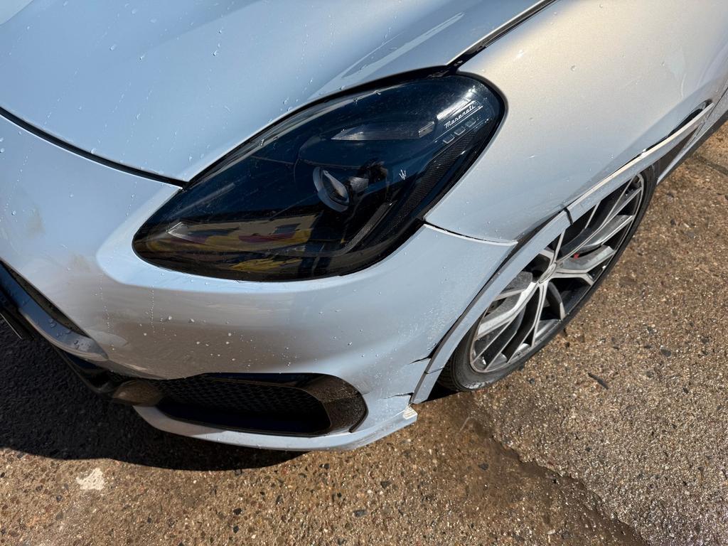 Maserati Grecale