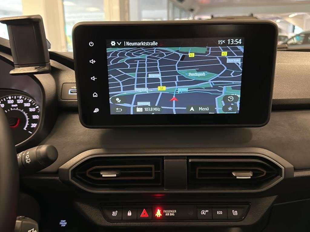 Dacia Sandero
