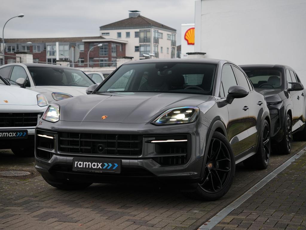Porsche Cayenne 2024 Benzine