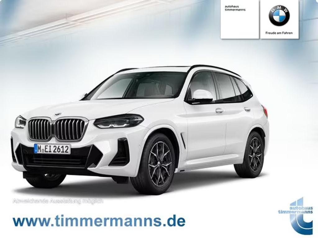 BMW X3 2022 Diesel