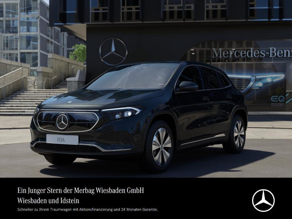 Mercedes-Benz EQA 2024 Elektrisch
