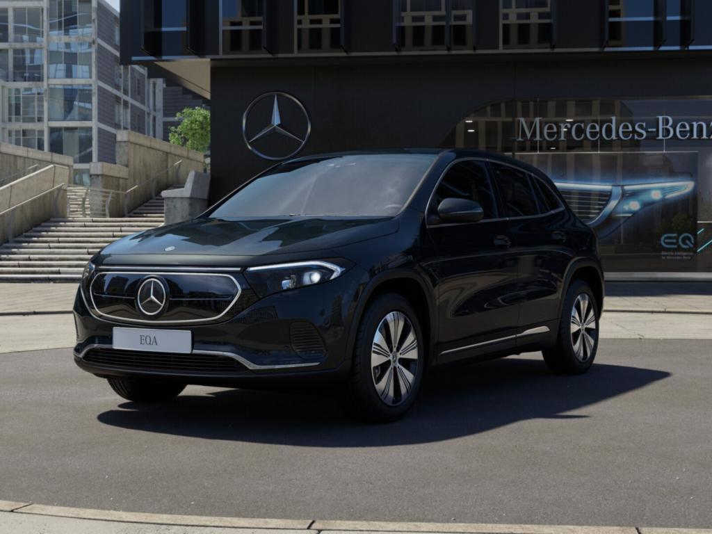 Mercedes-Benz EQA
