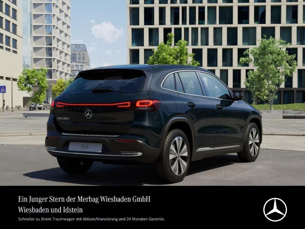 Mercedes-Benz EQA 2024 Elektrisch
