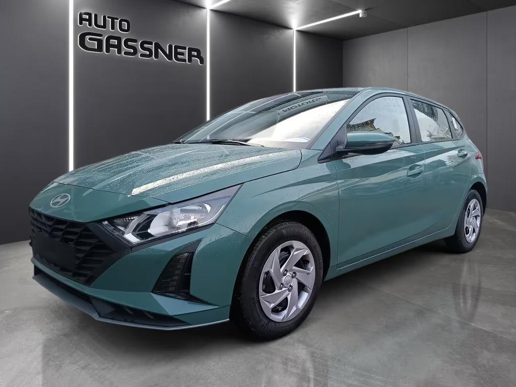 Hyundai i20 2026 Benzine