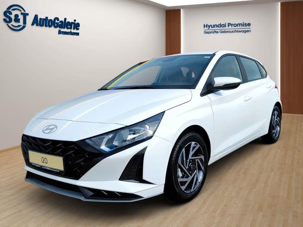 Hyundai i20 2026 Benzine
